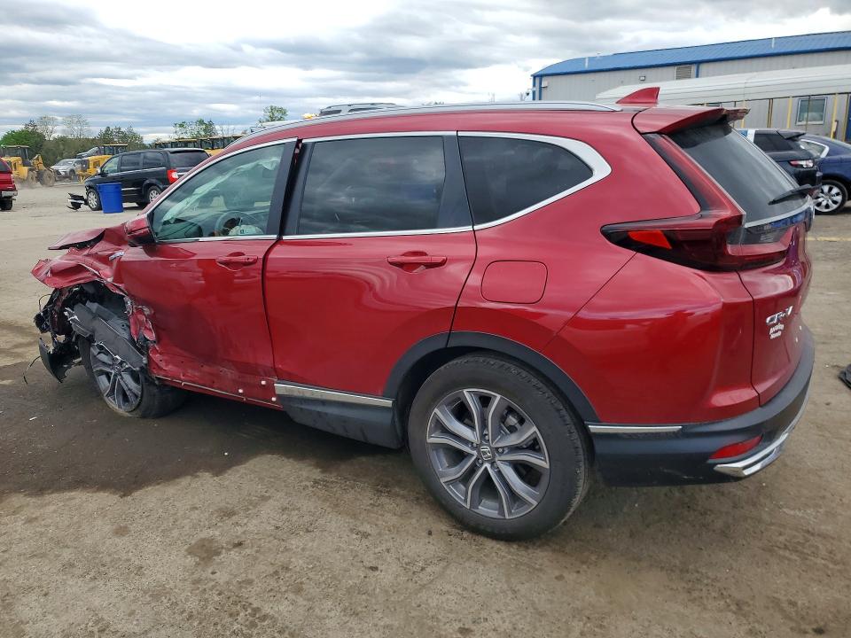 Продажа на аукционе авто 2022 Honda Cr-v, vin: 5J6RT6H93NL058639, номер лота: 53902756