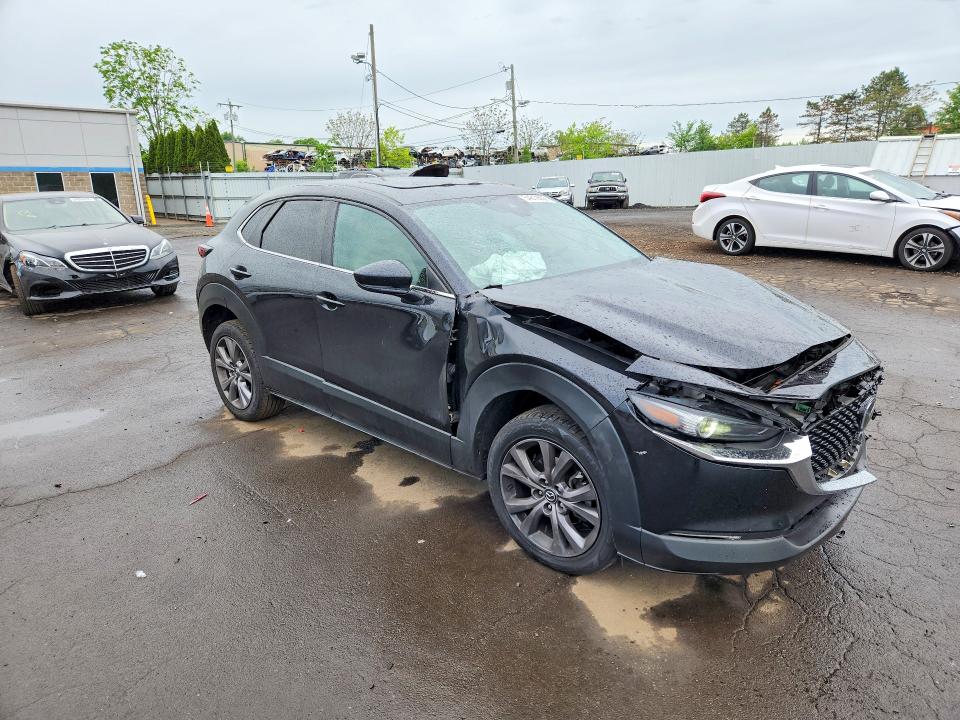 54212856 :رقم المزاد ، 3MVDMBCLXMM240214 vin ، 2021 Mazda Cx-30 مزاد بيع