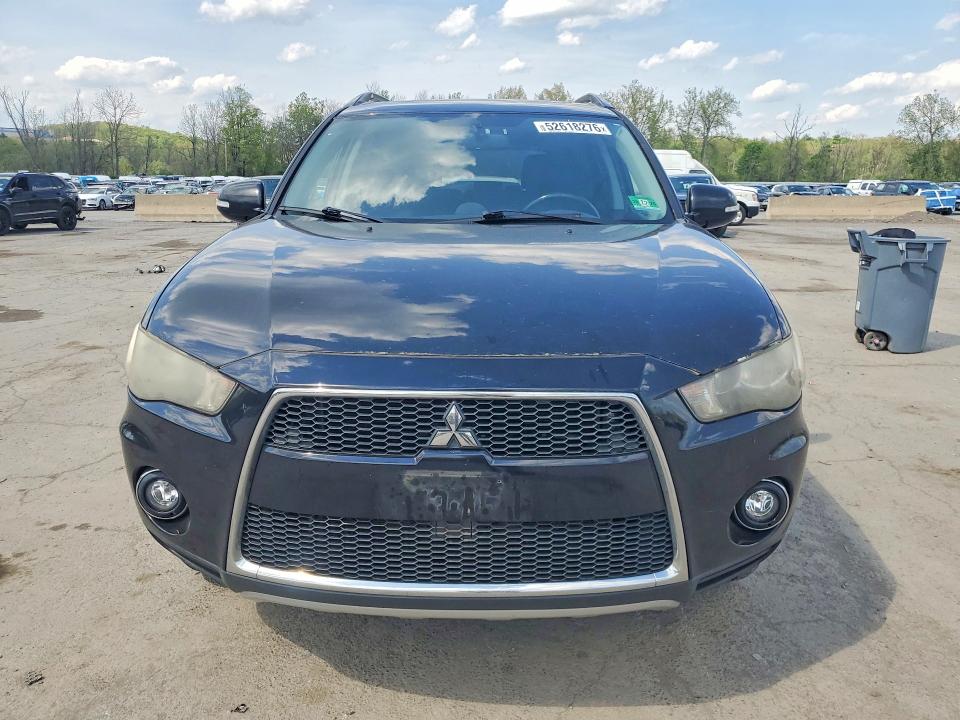 Aukcja sprzedaży 2011 Mitsubishi Outlander, vin: JA4JT3AW3BU009118, numer aukcji: 52618276