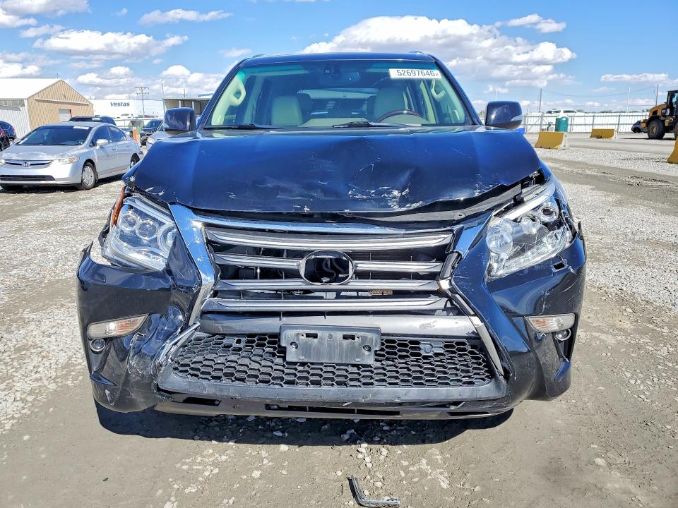 Продажа на аукционе авто 2015 Lexus Gx, vin: JTJBM7FX5F5109377, номер лота: 52697646