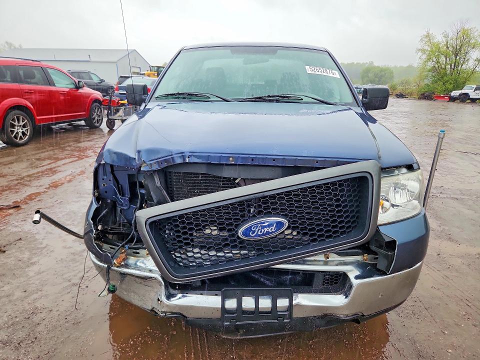 Aukcja sprzedaży 2005 Ford F150, vin: 1FTRF12W65NC06138, numer aukcji: 52652876