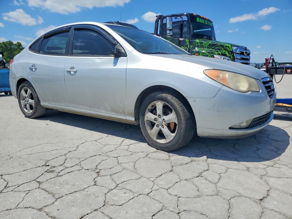 Продажа на аукционе авто 2008 Hyundai Elantra, vin: KMHDU46D88U512564, номер лота: 52754656