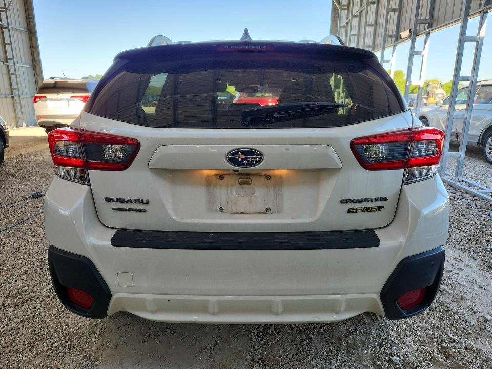 Aukcja sprzedaży 2022 Subaru Crosstrek, vin: JF2GTHSC0NH213326, numer aukcji: 51911806