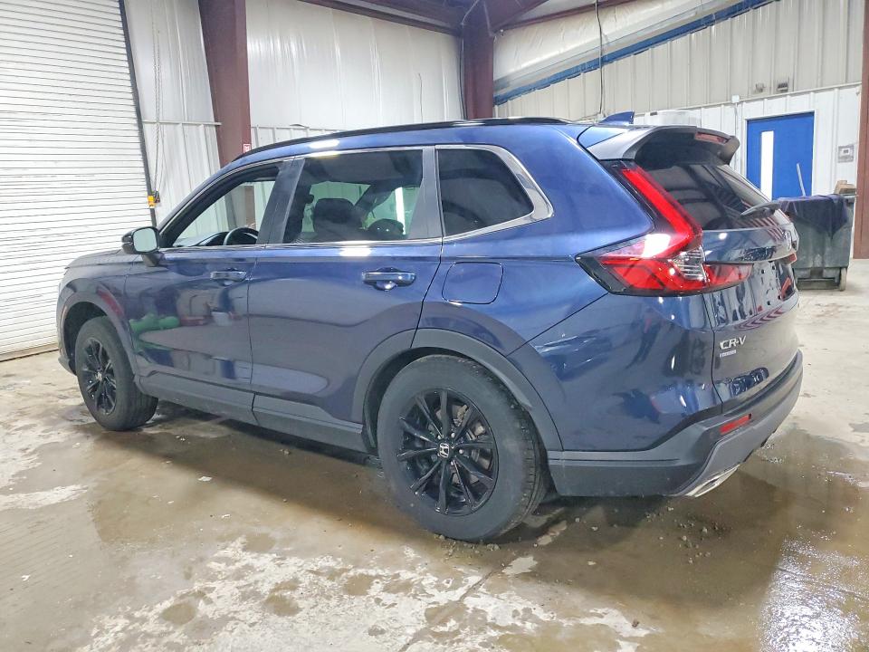 Продаж на аукціоні авто 2025 Honda Cr-v, vin: 7FARS6H87SE108218, номер лоту: 53900636