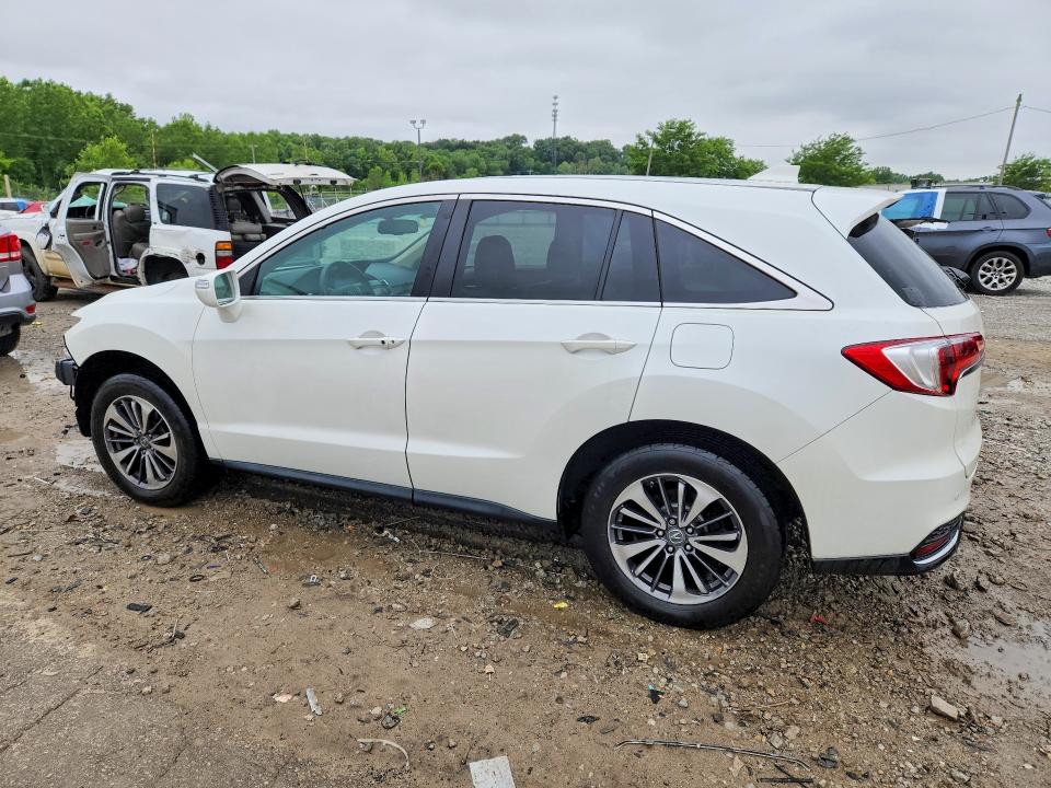 53947476 :رقم المزاد ، 5J8TB4H76HL022242 vin ، 2017 Acura Rdx مزاد بيع