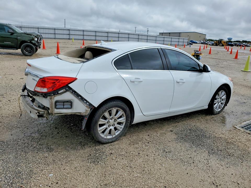 Aukcja sprzedaży 2013 Buick Regal, vin: 2G4GR5ER0D9248605, numer aukcji: 52003496