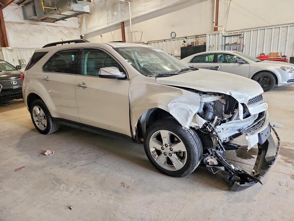 Aukcja sprzedaży 2015 Chevrolet Equinox, vin: 1GNALBEK8FZ126958, numer aukcji: 54677106