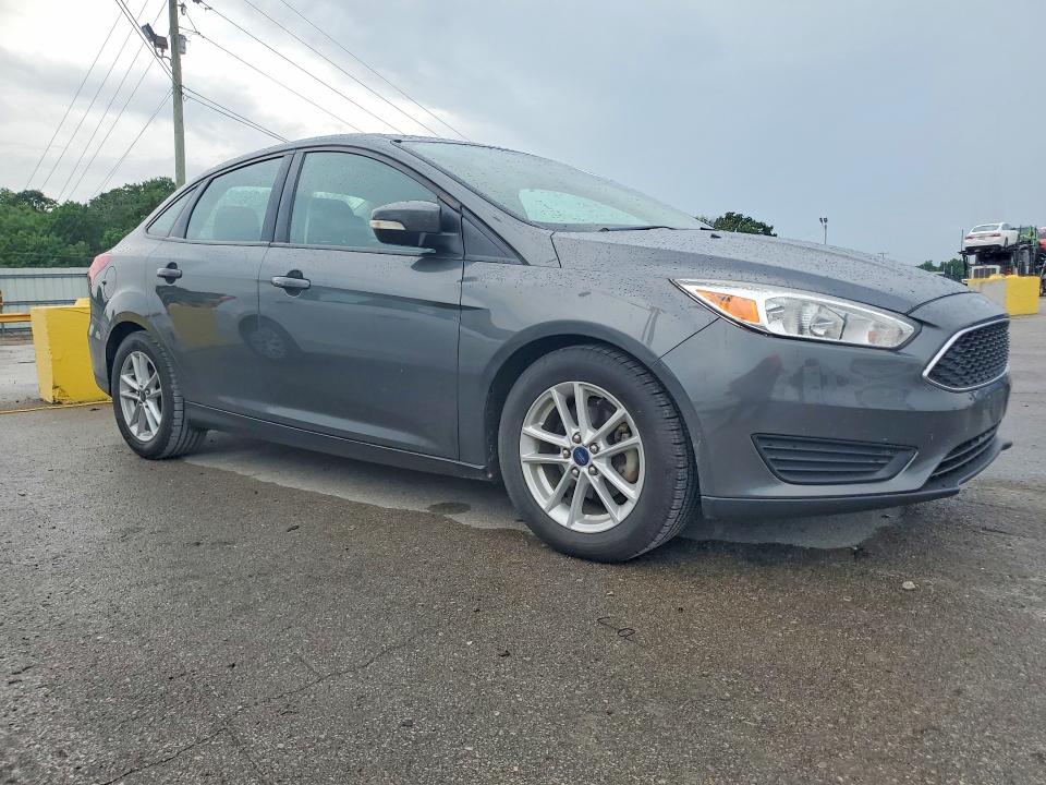 Auction sale of the 2017 Ford Focus, vin: 1FADP3F20HL235649, lot number: 54513866