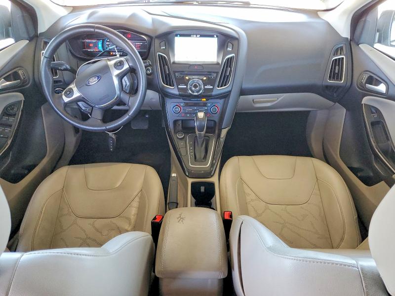 Aukcja sprzedaży 2017 Ford Focus, vin: 1FADP3R48HL314824, numer aukcji: 54818306