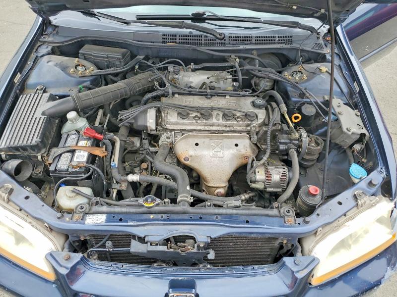 52571226 :رقم المزاد ، JHMCG5647YC037751 vin ، 2000 Honda Accord مزاد بيع