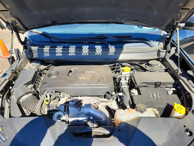 Aukcja sprzedaży 2020 Jeep Cherokee, vin: 1C4PJMDN4LD564689, numer aukcji: 53227736