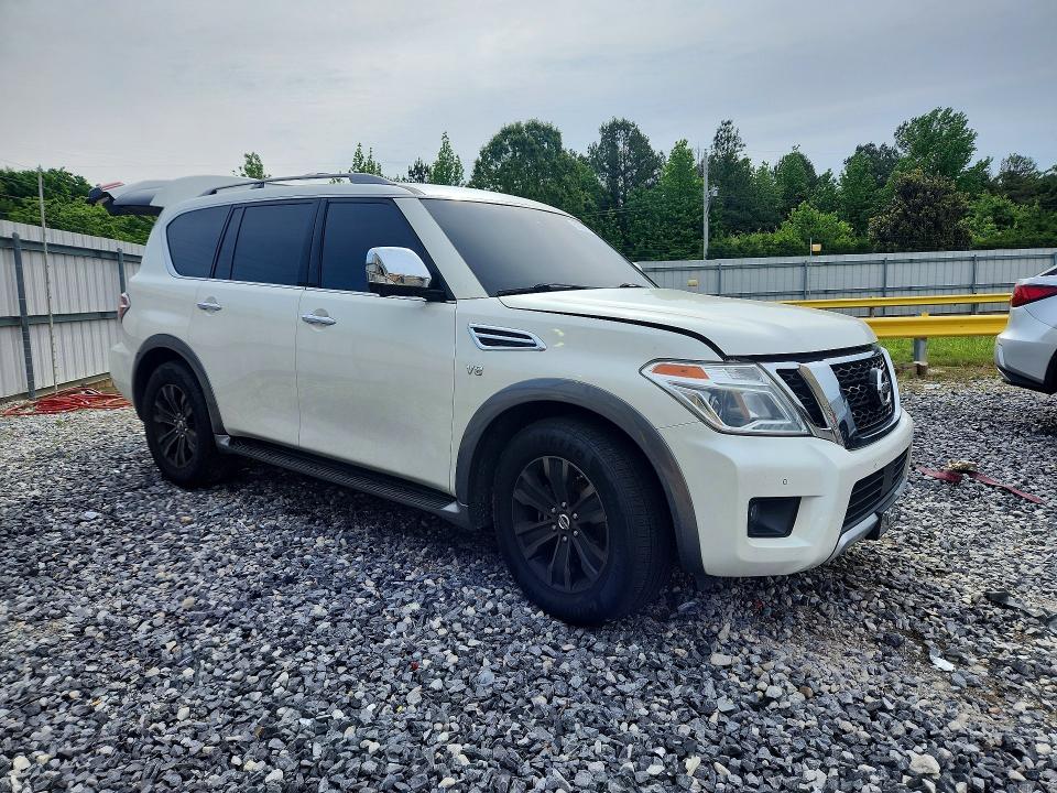 Продаж на аукціоні авто 2017 Nissan Armada, vin: JN8AY2NFXH9303353, номер лоту: 52009616
