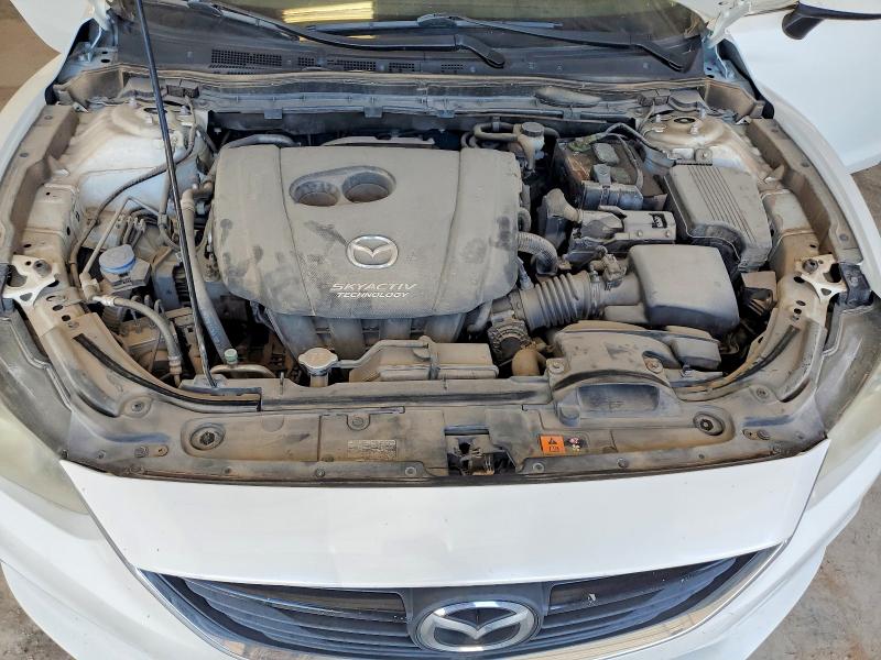 Aukcja sprzedaży 2015 Mazda 6, vin: JM1GJ1U53F1196736, numer aukcji: 53104146