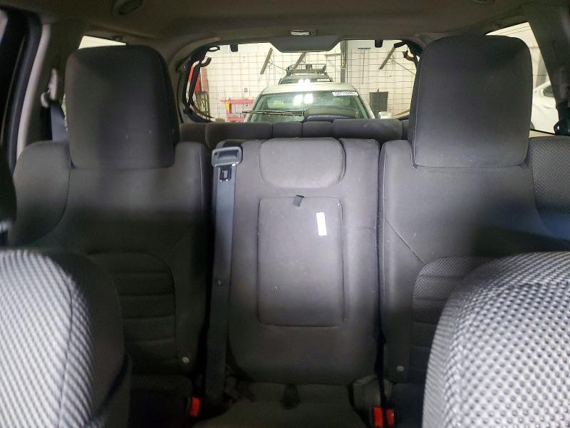 Aukcja sprzedaży 2012 Nissan Pathfinder, vin: 5N1AR1NB0CC606195, numer aukcji: 52718256