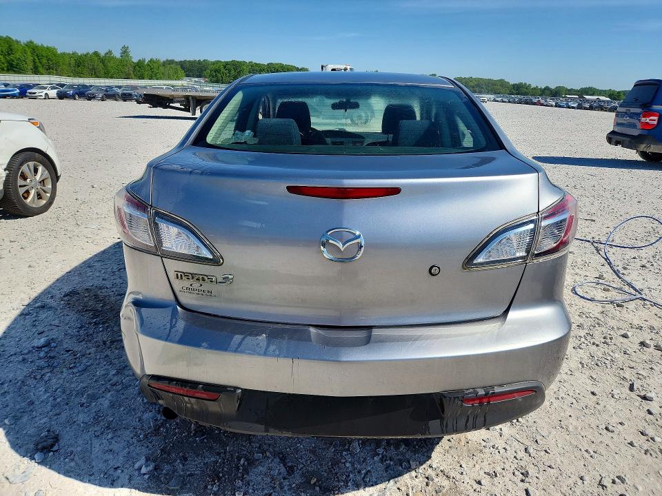 Продажа на аукционе авто 2010 Mazda 3, vin: JM1BL1SF1A1266520, номер лота: 55374236