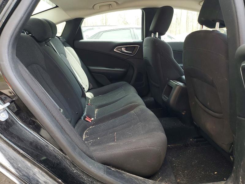 Продажа на аукционе авто 2015 Chrysler 200 Limited V6 4dr, vin: 1C3CCCAG0FN511063, номер лота: 51524996