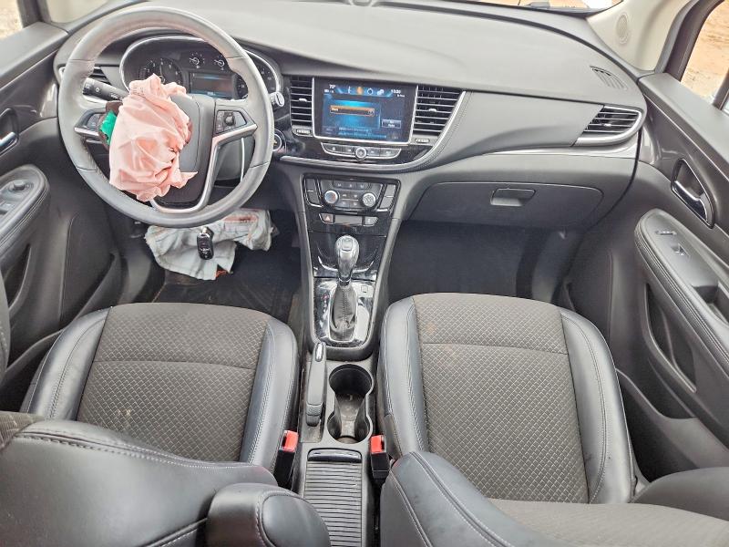 54874976 :رقم المزاد ، KL4CJASBXJB619266 vin ، 2018 Buick Encore مزاد بيع