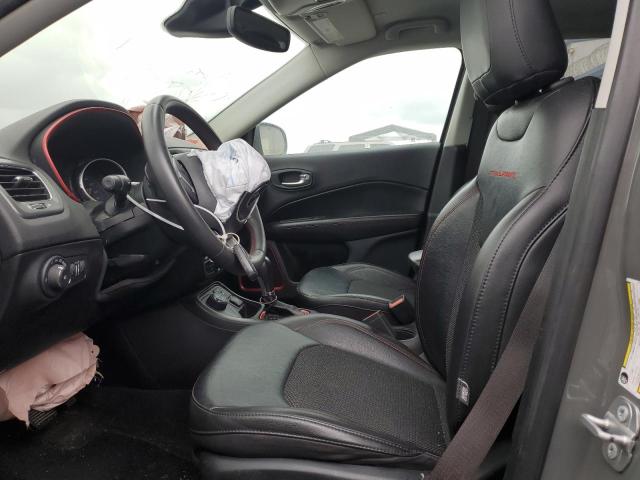 Продажа на аукционе авто 2021 Jeep Compass, vin: 3C4NJDDB7MT589028, номер лота: 77957465