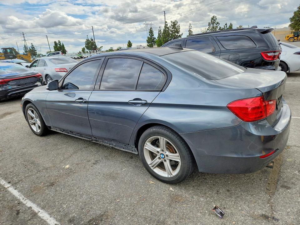 Aukcja sprzedaży 2015 Bmw 320, vin: WBA3B1G59FNT04712, numer aukcji: 52451866