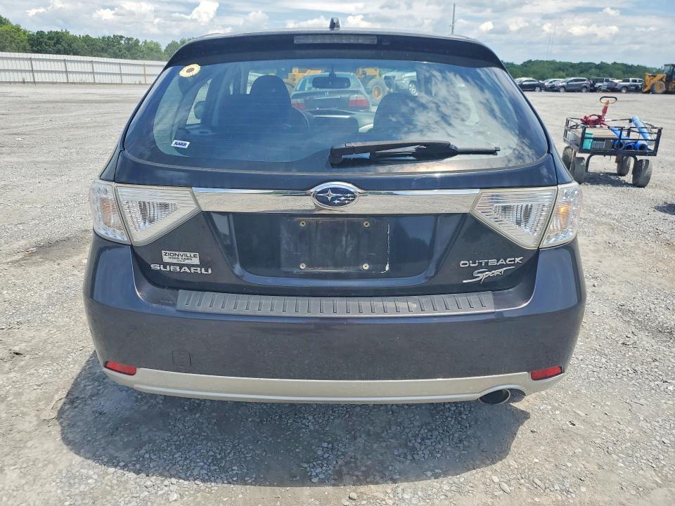 55186716 :رقم المزاد ، JF1GH63619H810185 vin ، 2009 Subaru Impreza مزاد بيع