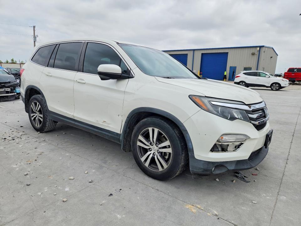 54497506 :رقم المزاد ، 5FNYF5H51GB054823 vin ، 2016 Honda Pilot مزاد بيع