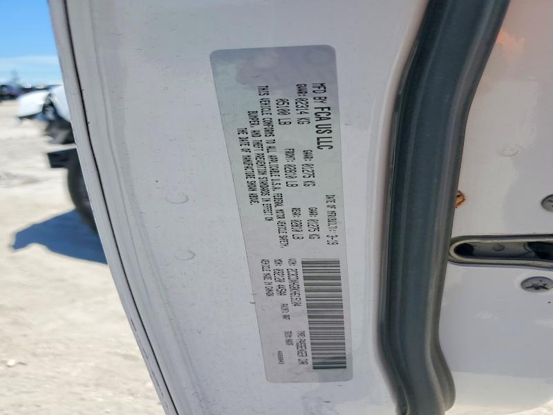 Aukcja sprzedaży 2019 Dodge Charger, vin: 2C3CDXHG8KH615104, numer aukcji: 53657986