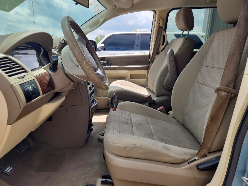 Продаж на аукціоні авто 2010 Chrysler Town Cntry, vin: 2A4RR4DE0AR215051, номер лоту: 53607136