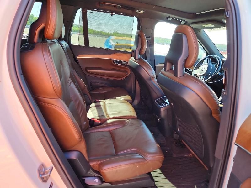 2020 Volvo Xc90 მანქანა იყიდება აუქციონზე, vin: YV4A22PL9L1595159, აუქციონის ნომერი: 51857806