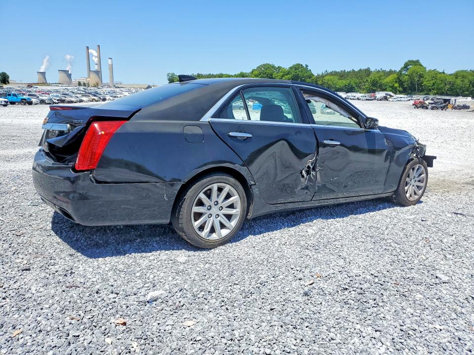 Продажа на аукционе авто 2016 Cadillac Cts, vin: 1G6AW5SX0G0194763, номер лота: 53605946