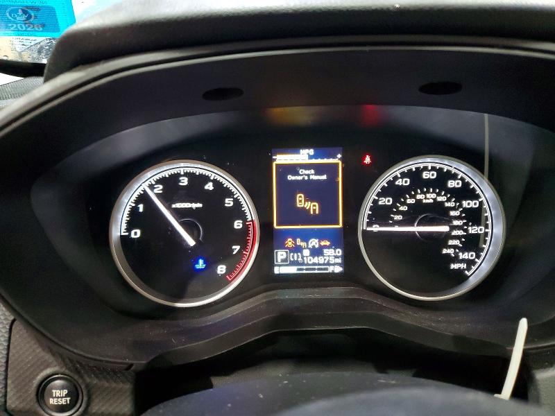 2021 Subaru Forester მანქანა იყიდება აუქციონზე, vin: JF2SKAUC3MH568376, აუქციონის ნომერი: 53913056
