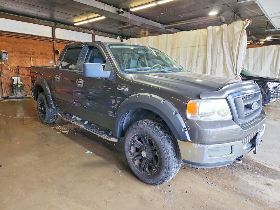 Продаж на аукціоні авто 2005 Ford F250 Crew Cab (4 Doo, vin: 1FTPW14595KE81256, номер лоту: 53422236