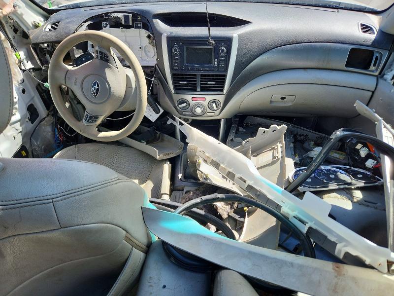 2013 Subaru Forester მანქანა იყიდება აუქციონზე, vin: JF2SHADC6DG435647, აუქციონის ნომერი: 54545476