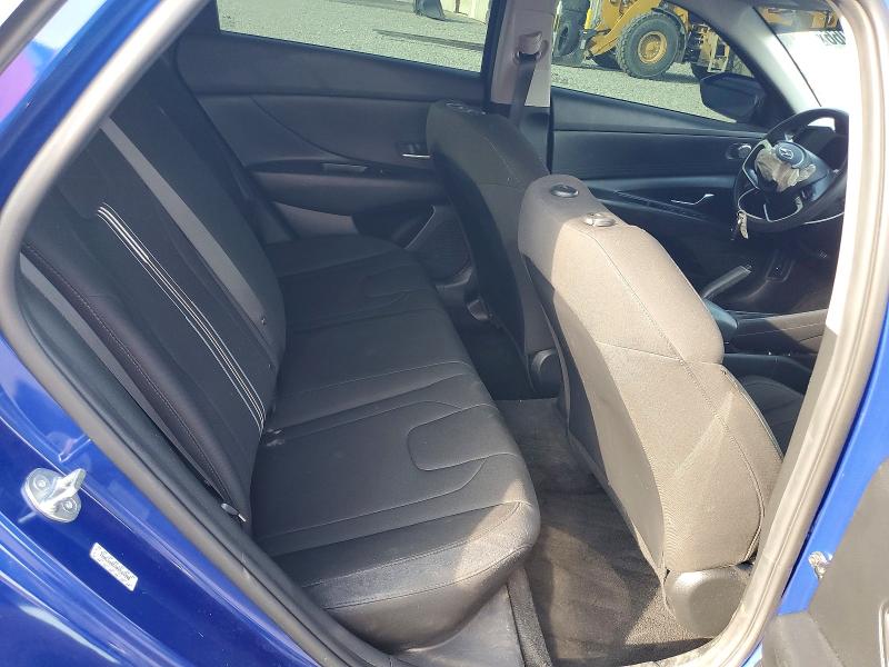 Aukcja sprzedaży 2023 Hyundai Elantra, vin: KMHLM4AG7PU544398, numer aukcji: 53116966