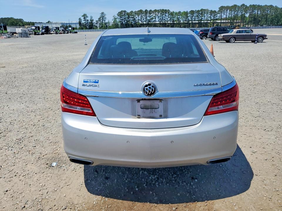 Продаж на аукціоні авто 2016 Buick Lacrosse, vin: 1G4GB5G30GF223745, номер лоту: 51969056