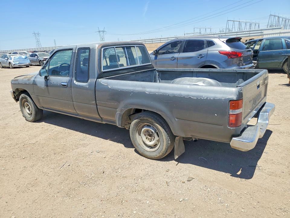 1989 Toyota Pickup მანქანა იყიდება აუქციონზე, vin: JT4RN93P0K0004154, აუქციონის ნომერი: 52664806