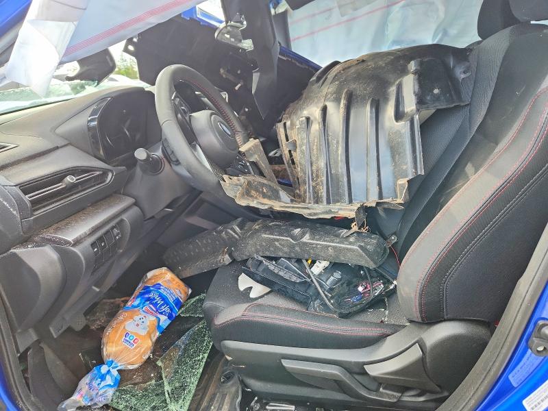 52724816 :رقم المزاد ، JF1VBAB65R9815543 vin ، 2024 Subaru Wrx مزاد بيع