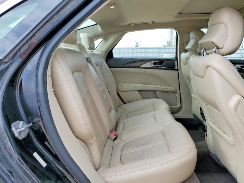 54005366 :رقم المزاد ، 3LN6L5F92HR618495 vin ، 2017 Lincoln Mkz مزاد بيع