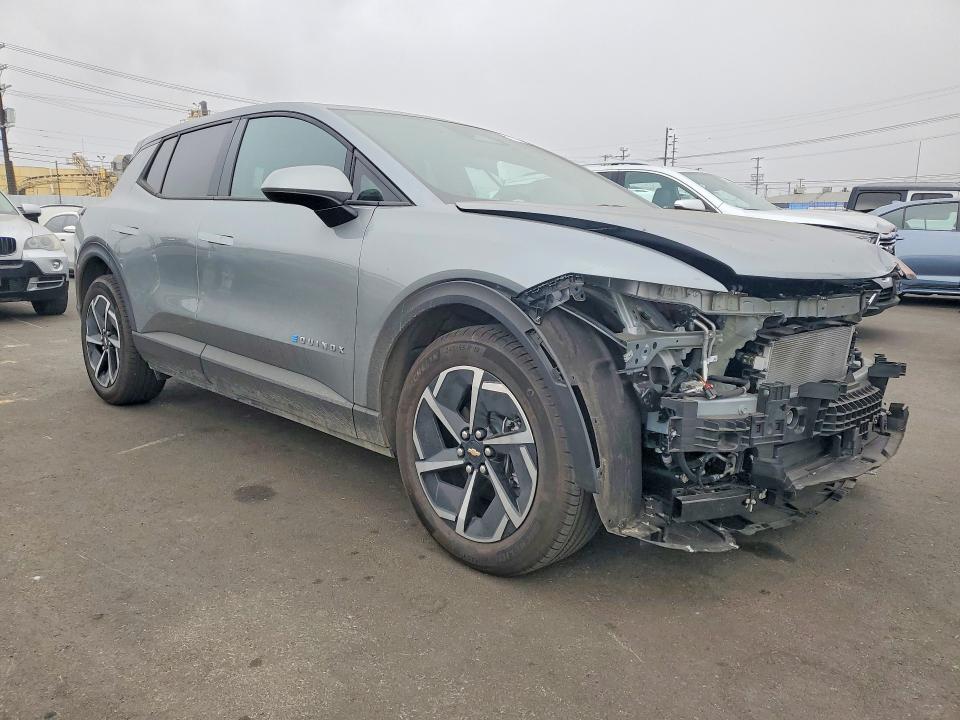 53125676 :رقم المزاد ، 3GN7DLRP0SS160788 vin ، 2025 Chevrolet Equinox مزاد بيع