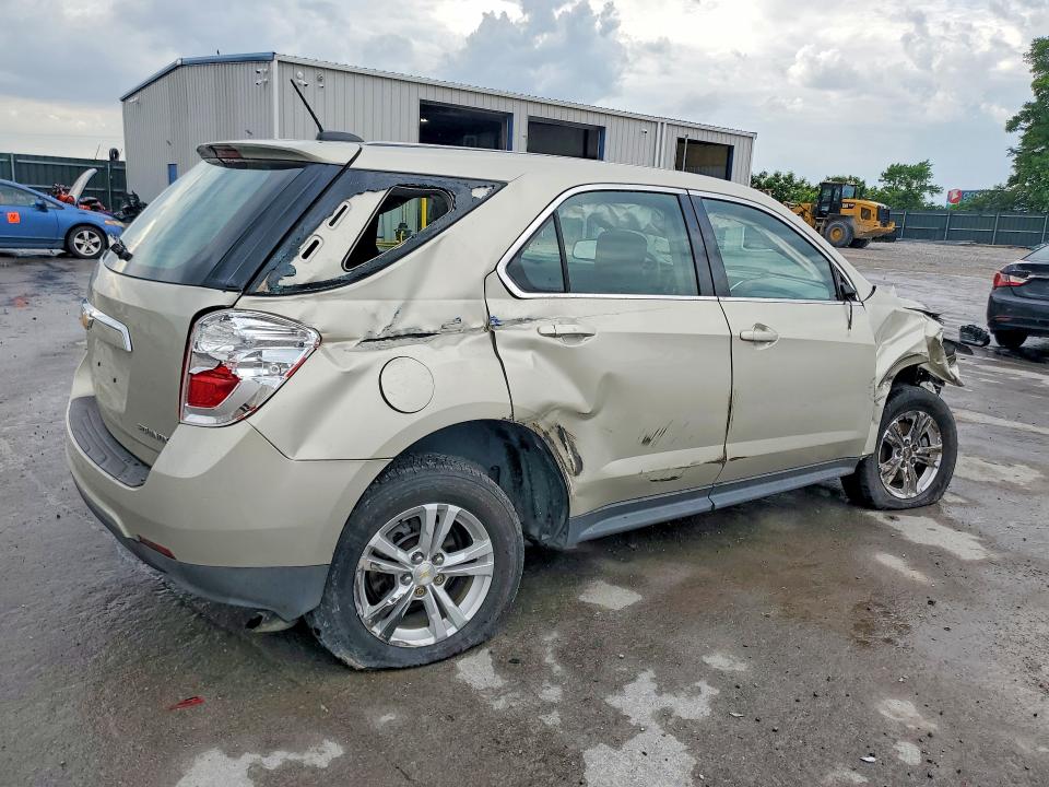 Продаж на аукціоні авто 2016 Chevrolet Equinox, vin: 1GNALBEK7GZ107626, номер лоту: 54138786