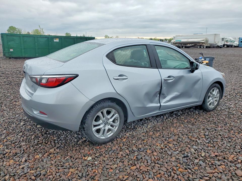 Продажа на аукционе авто 2017 Toyota Yaris Ia, vin: 3MYDLBYV0HY179289, номер лота: 52424066