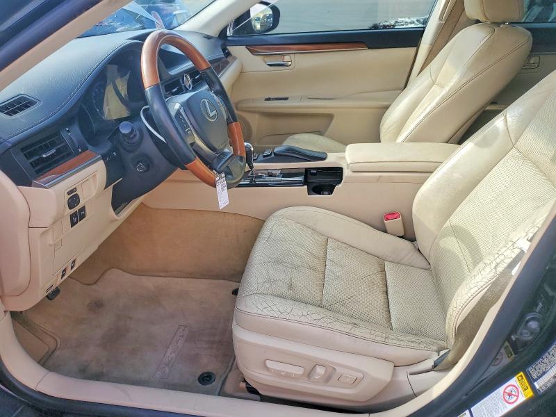 Продаж на аукціоні авто 2013 Lexus Es, vin: JTHBW1GGXD2027330, номер лоту: 52776296