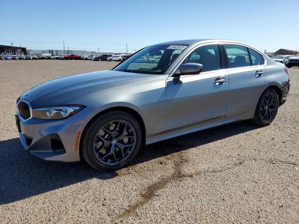 Aukcja sprzedaży 2026 Bmw 330xi, vin: 3MW89CW00T8G26947, numer aukcji: 55254856
