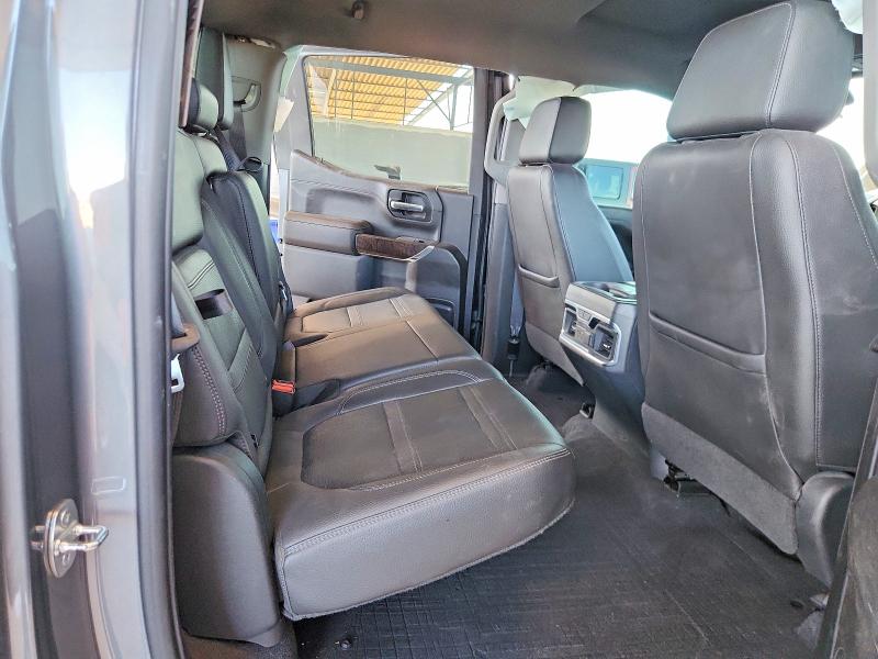 2019 Gmc Sierra მანქანა იყიდება აუქციონზე, vin: 3GTU9FEL9KG310109, აუქციონის ნომერი: 54472866