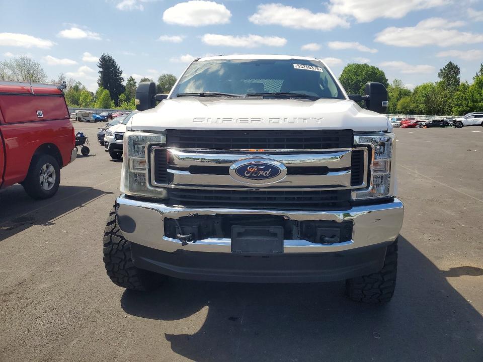 Продажа на аукционе авто 2017 Ford F350, vin: 1FT8W3BT8HED00474, номер лота: 53256376