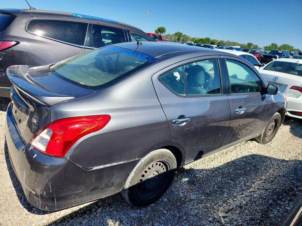 Aukcja sprzedaży 2019 Nissan Versa, vin: 3N1CN7AP7KL820345, numer aukcji: 52439916