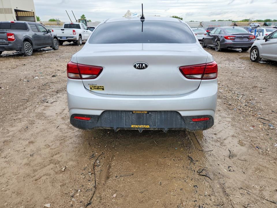 Продажа на аукционе авто 2018 Kia Rio, vin: 3KPA24AB8JE079769, номер лота: 52334316