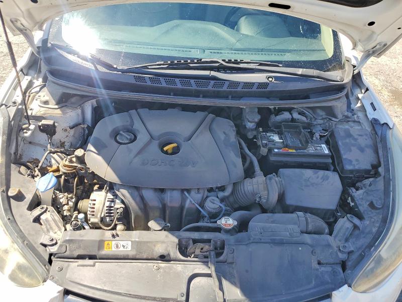 Aukcja sprzedaży 2014 Hyundai Elantra, vin: 5NPDH4AE4EH484941, numer aukcji: 53247056