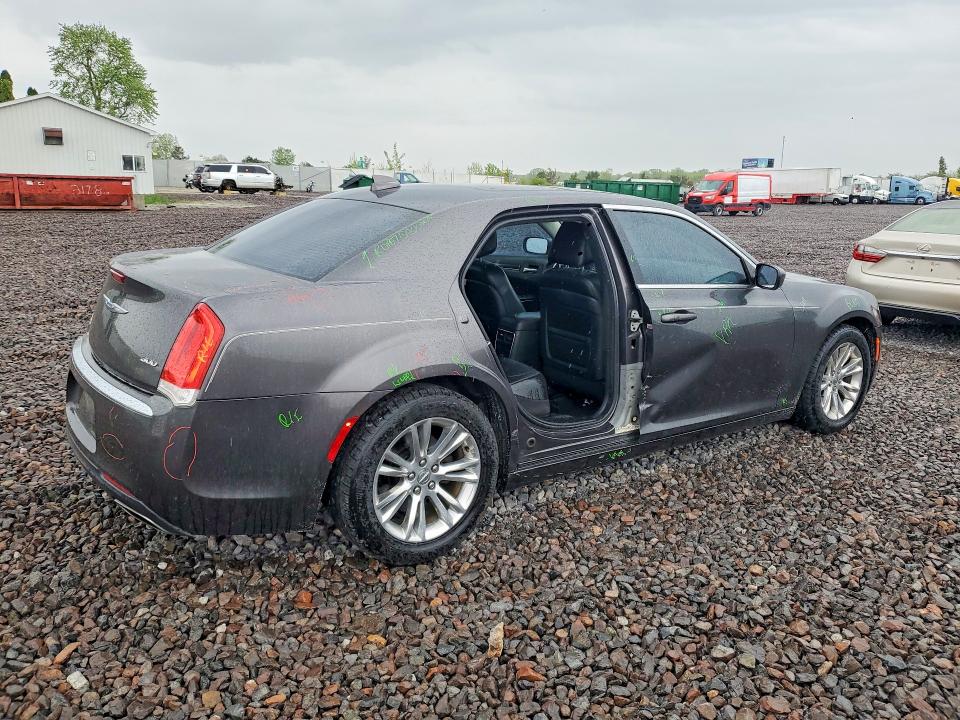 52690936 :رقم المزاد ، 2C3CCAAG9GH313600 vin ، 2016 Chrysler 300 مزاد بيع