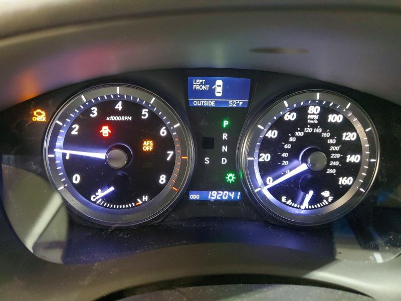 Продажа на аукционе авто 2012 Lexus Es, vin: JTHBK1EGXC2497242, номер лота: 52528086