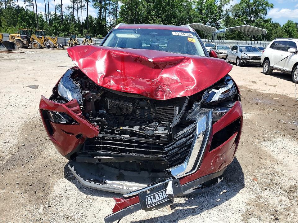 Aukcja sprzedaży 2022 Nissan Rogue, vin: JN8BT3BB2NW335561, numer aukcji: 53754706